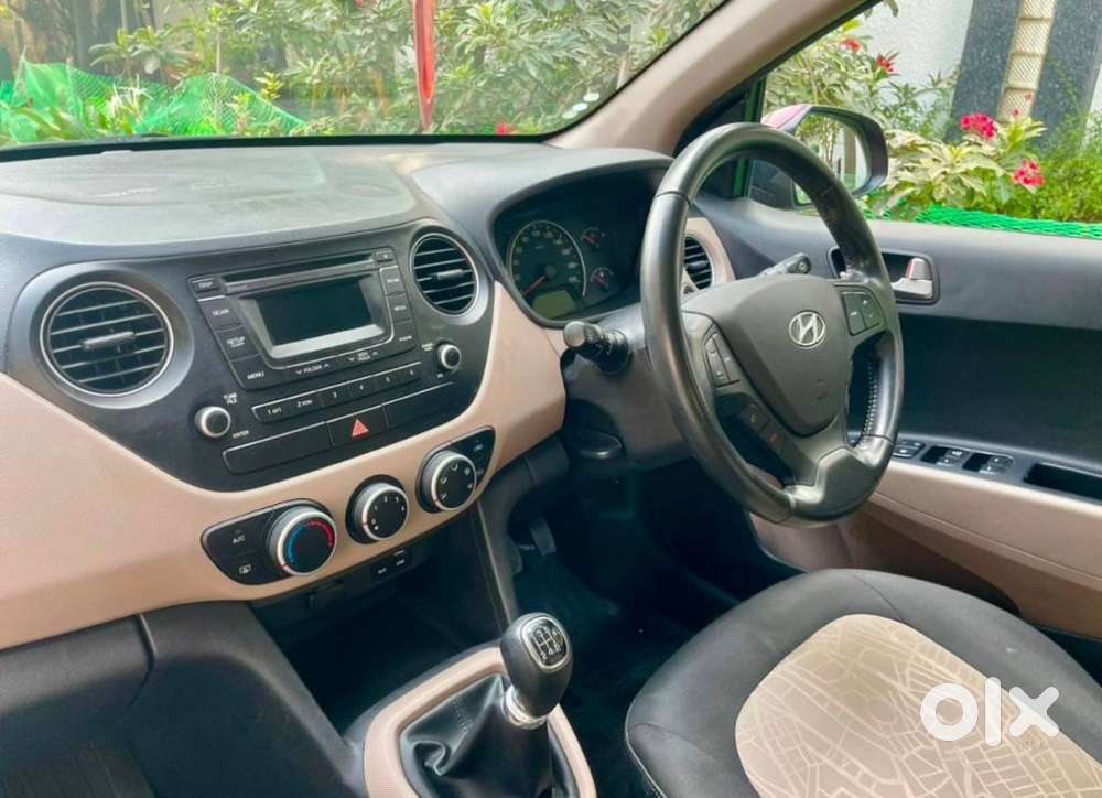 Hyundai Grand I10 Asta 1.2 Kappa Vtvt, 2016, Petrol
