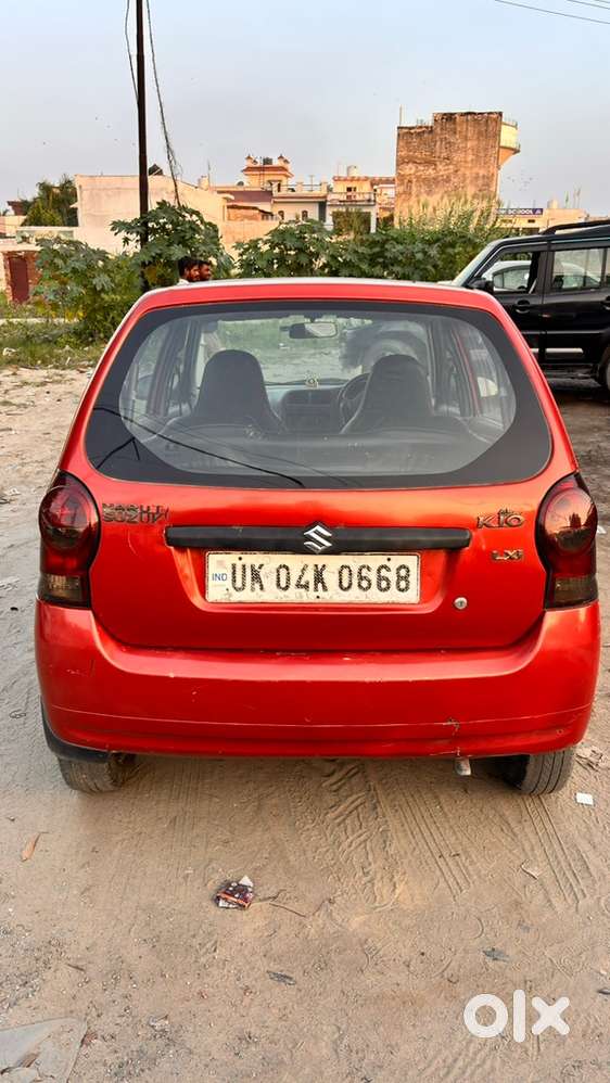 Maruti Suzuki Alto K10 2011 Valid Upto 2030