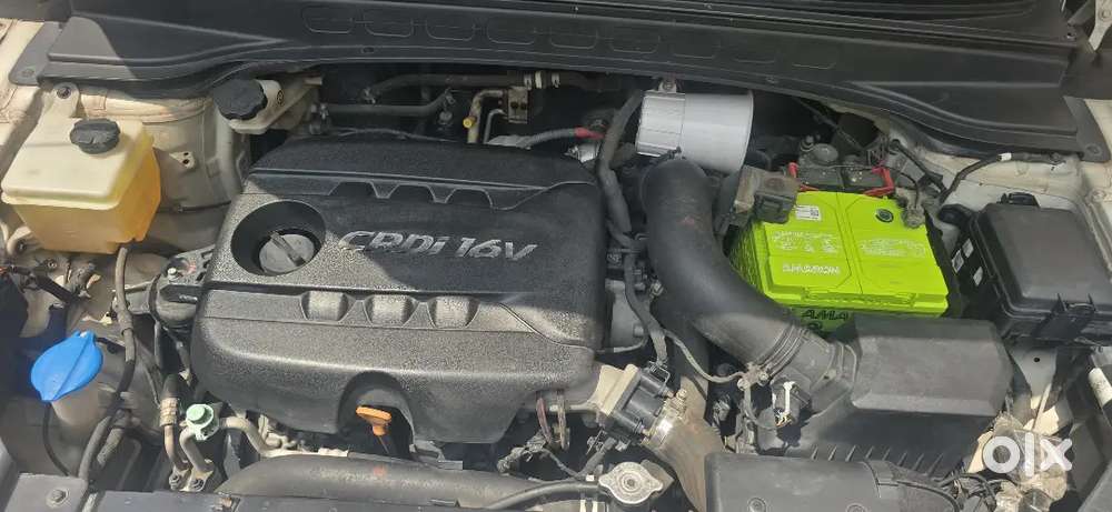 Creta 1.4 Diesel.2019 New Tyres Full Insurance