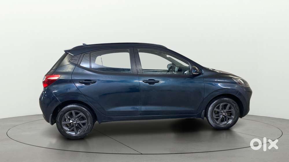 Hyundai Grand I10 Nios 1.2 Kappa Vtvt Sportz Cng, 2022, Cng & Hybrid..
