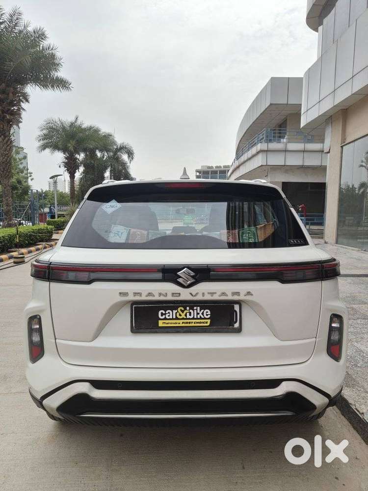Maruti Suzuki Grand Vitara 1.5 Delta Cng, 2024, Cng & Hybrids
