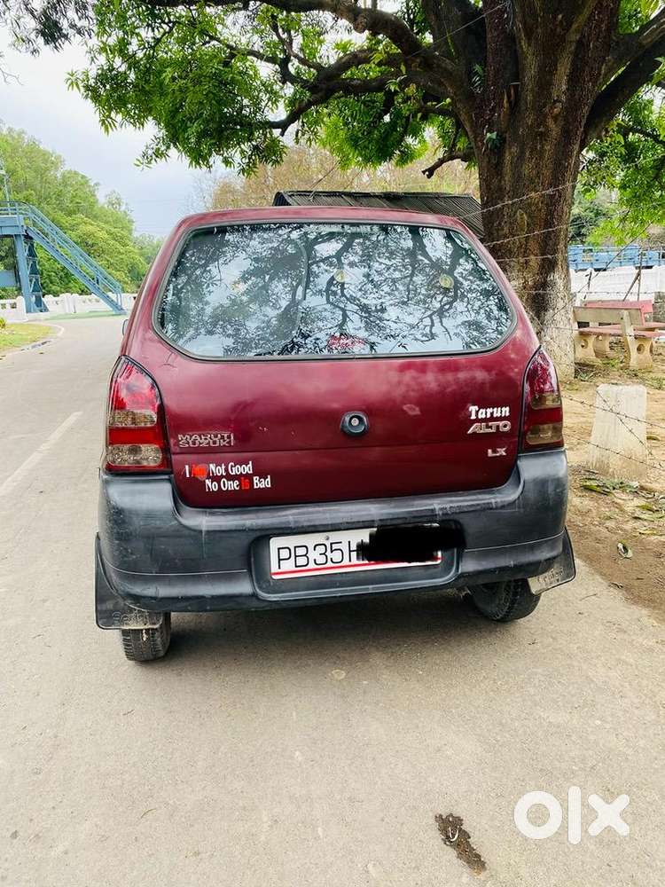 Maruti Suzuki Alto 800 2006 Petrol Good Condition