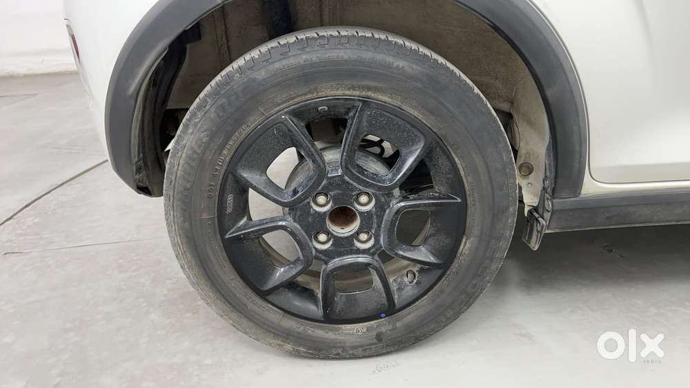 Maruti Suzuki Ignis 1.2 Zeta Amt, 2021, Petrol