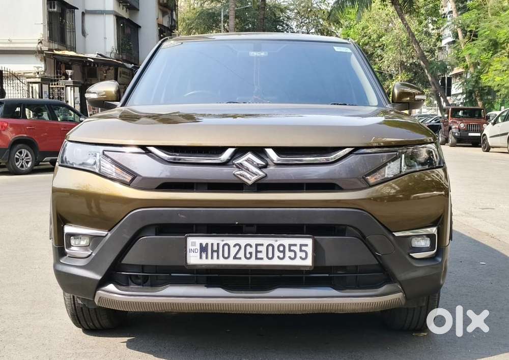 Maruti Suzuki Brezza 1.5 Vxi At Smart Hybrid, 2024, Petrol