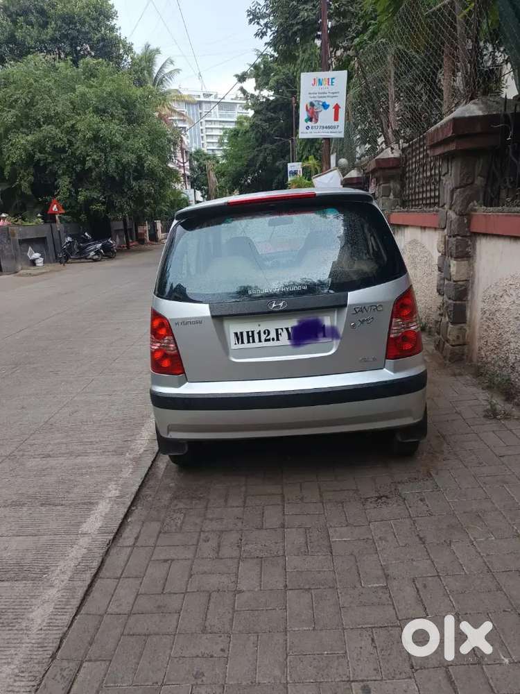 Santro Gls For Sell In Showroom Condition