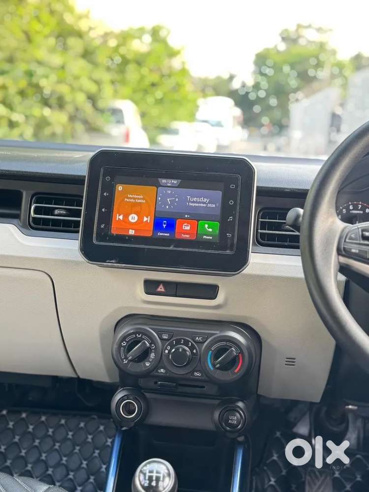 Maruti Suzuki Ignis 1.2 Zeta Mt, 2021, Petrol