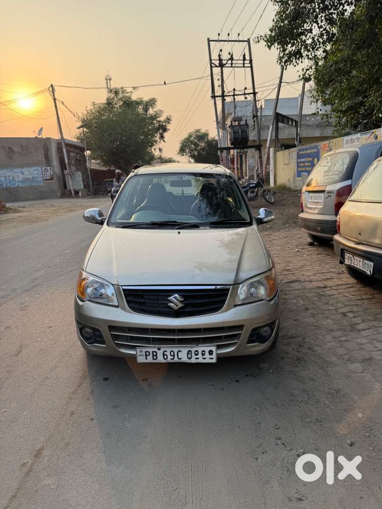 Maruti Suzuki Alto 2011