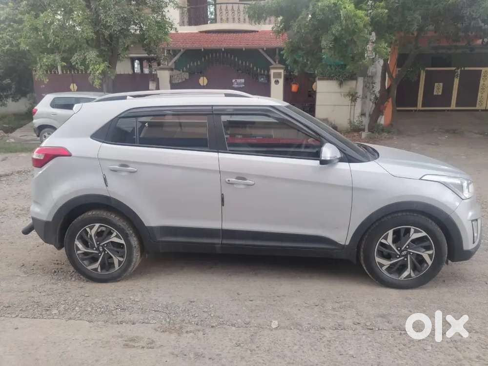 Hyundai Creta 2017 Petrol 72000 Km Driven