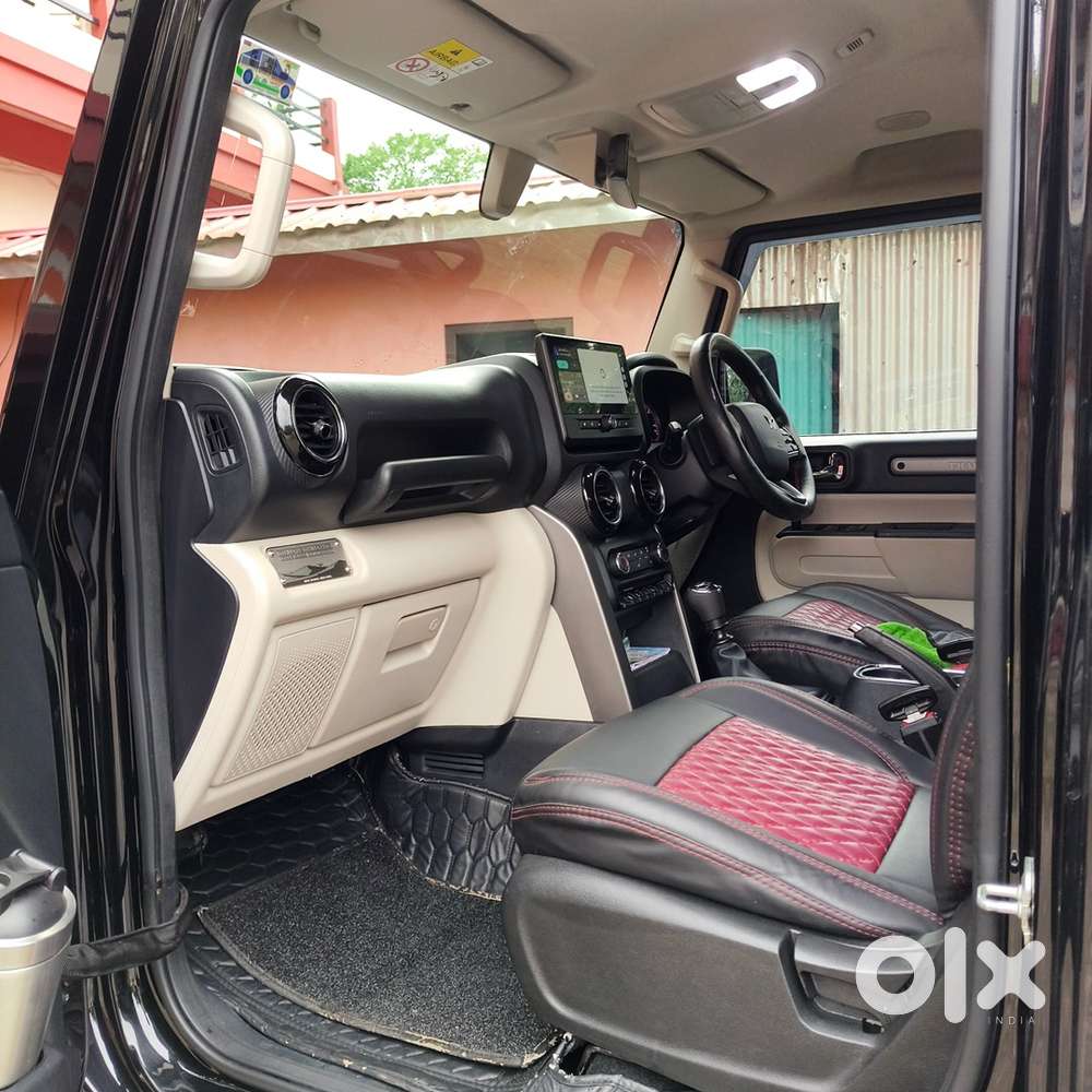 Mahindra Thar Roxx Petrol 2025