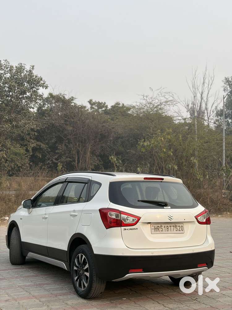Maruti Suzuki S-cross 2017-2020 1.3 Zeta, 2018, Diesel