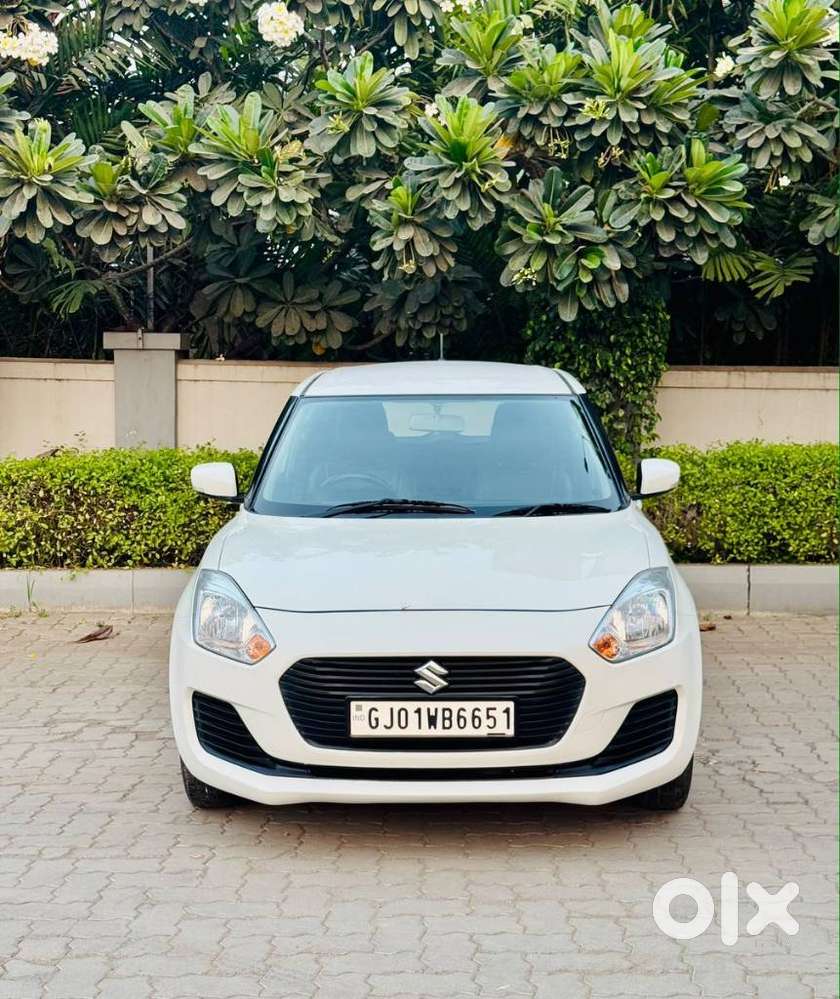 Maruti Suzuki Swift Vxi Optional, 2021, Petrol