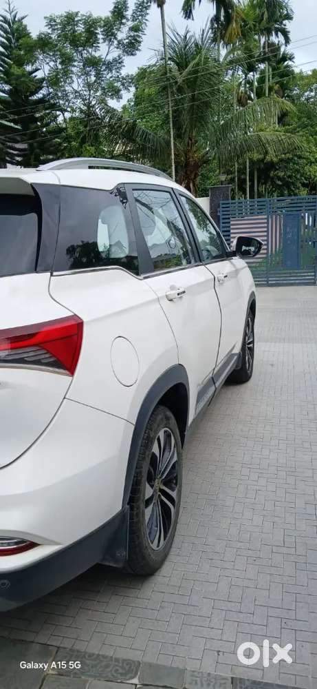 Mg Hector Plus 2022 Diesel