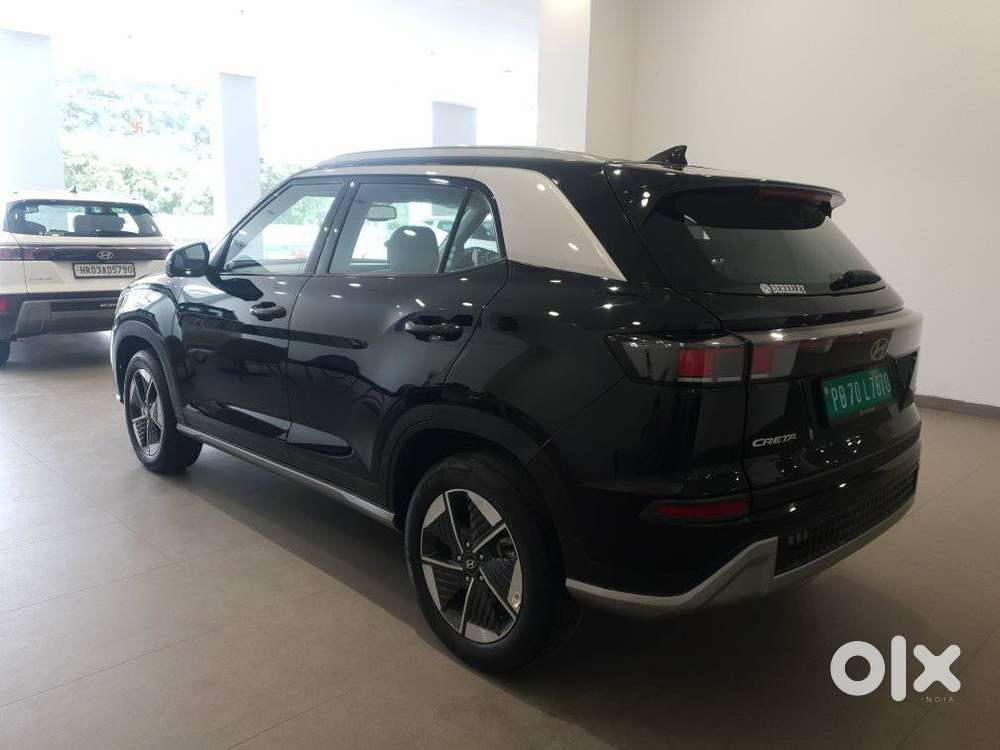Hyundai Creta Electric Excellence Hc, 2025, Electric