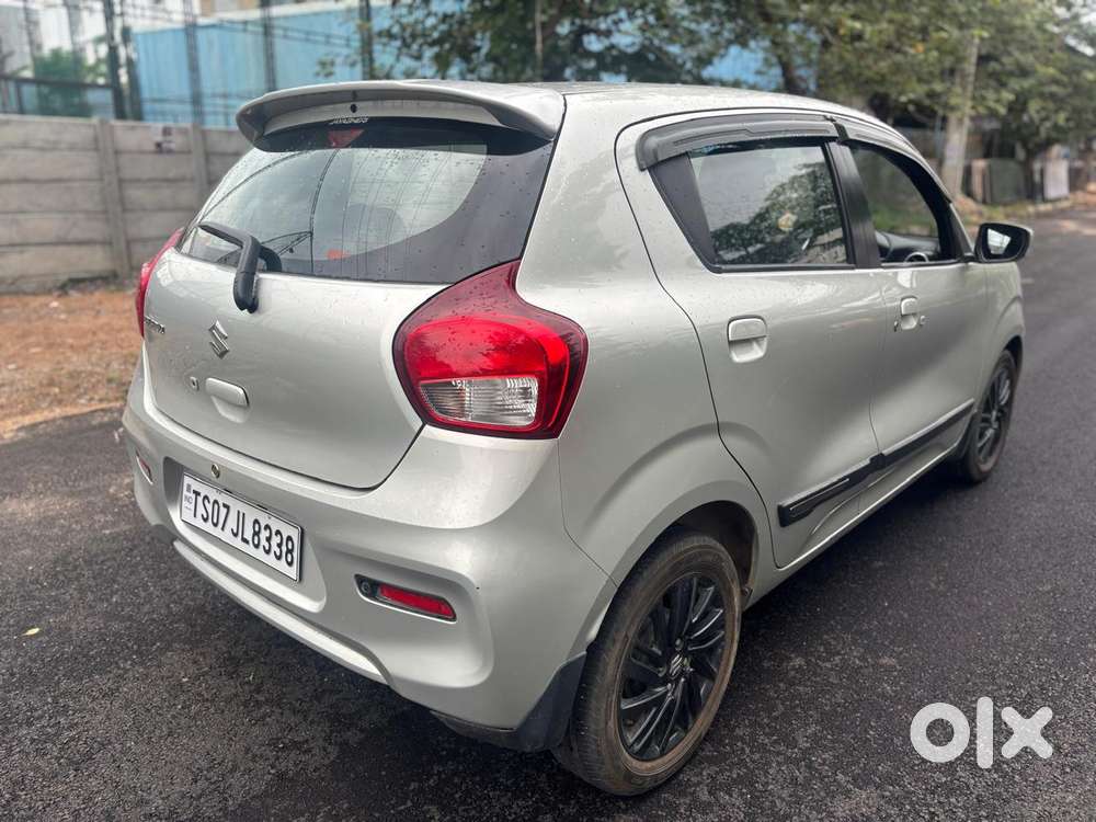 Maruti Suzuki Celerio 2021-1.0 Zxi Plus Mt, 2022, Petrol