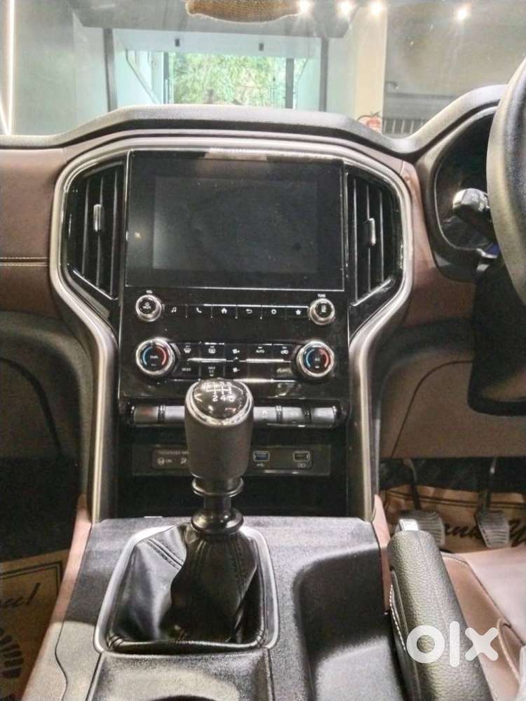 Mahindra Scorpio-n 2.2 Z8 Diesel Mt 7 Str, 2023, Diesel