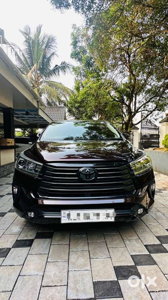 Toyota Innova Crysta 2.4 Vx Mt, 2019, Diesel
