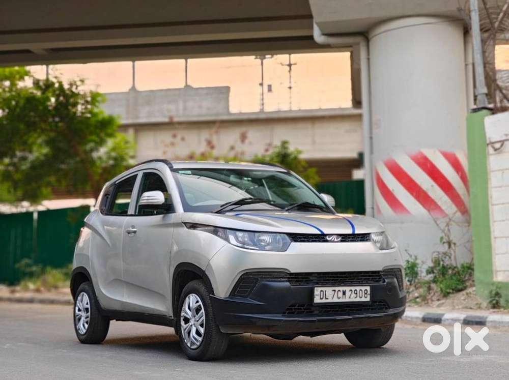 Mahindra Kuv 100 2016-2017 Mfalcon G80 K4 Plus, 2016, Petrol