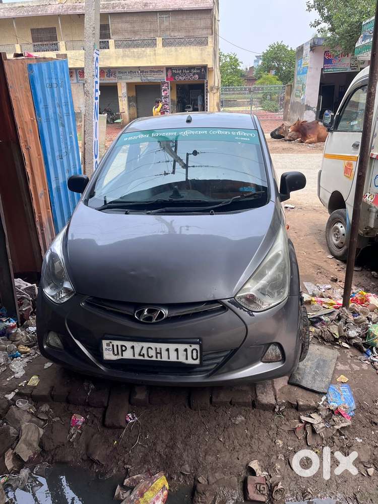 Hyundai Eon Hybrid 2014