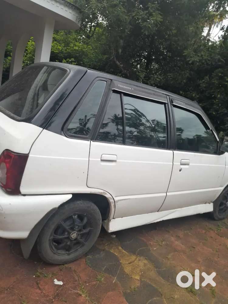 Maruti Suzuki 800 1996 Petrol Good Condition