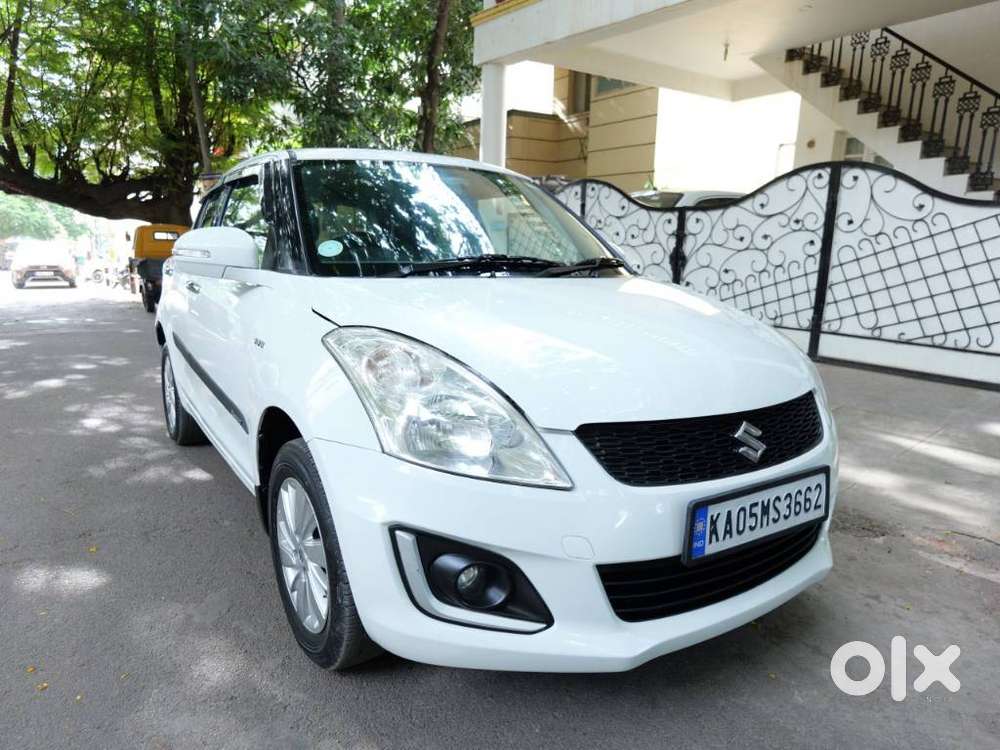 Maruti Suzuki Swift ZXI Plus, 2015, Petrol