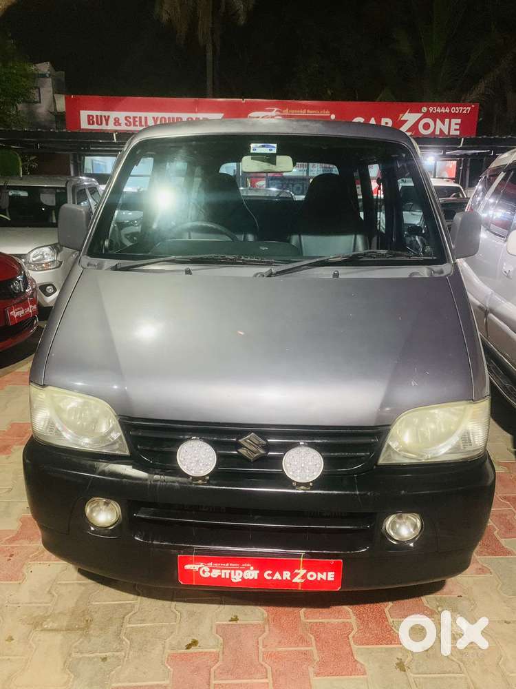 Maruti Suzuki Eeco, 2012, Petrol