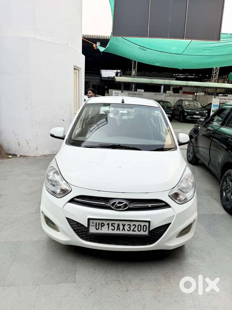 Hyundai I10 1.1l Irde Magna Special Edition, 2011, Petrol
