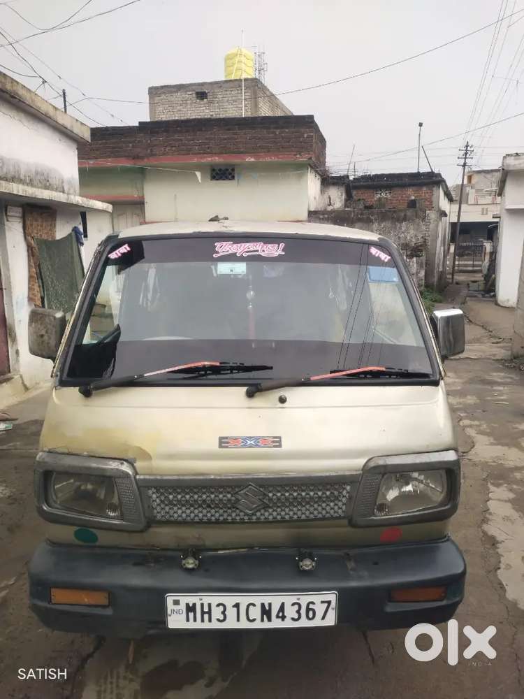 Maruti Suzuki Omni 2006 Petrol 50000 Km Driven