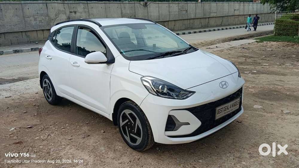 Hyundai Grand I10 Nios Sportz, 2025, Petrol