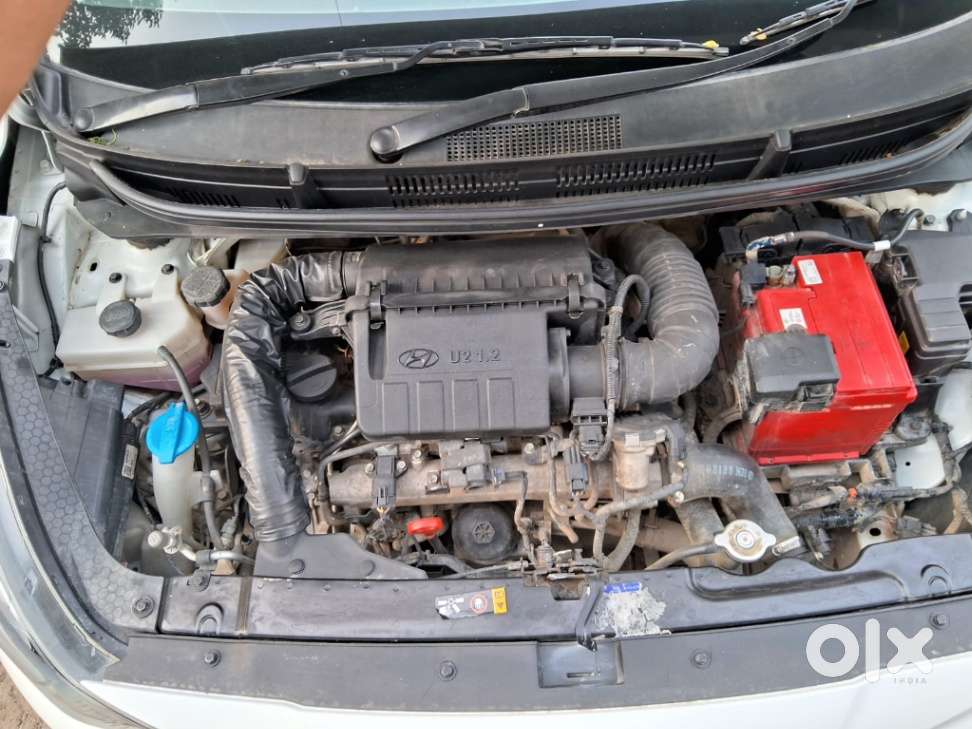 Hyundai Grand I10 Nios Sportz, 2021, Diesel