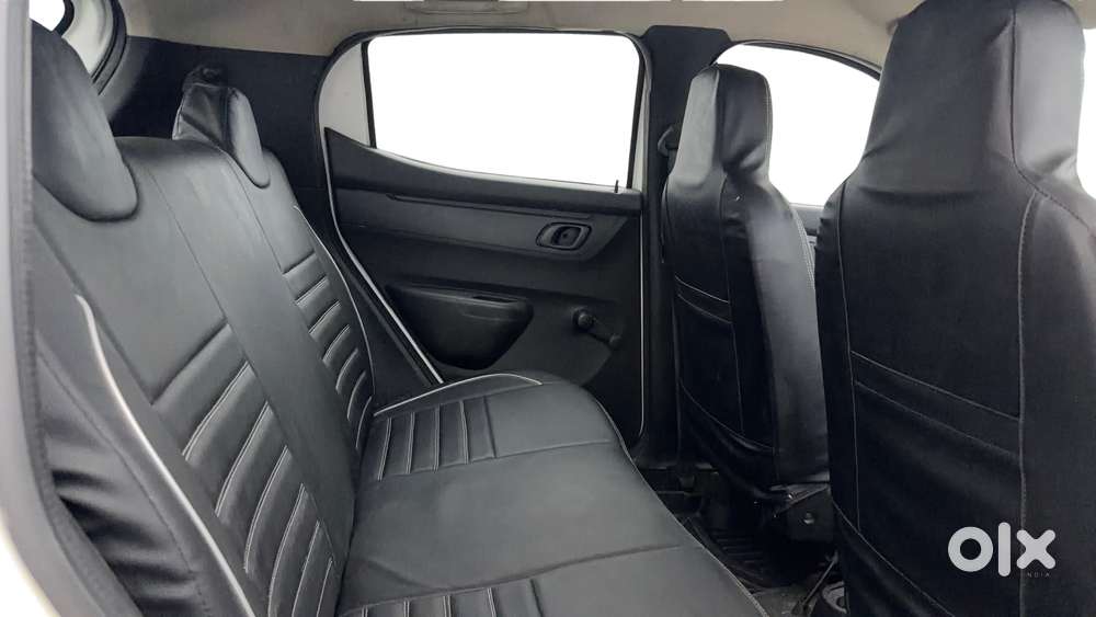 Renault Kwid 1.0 Rxl, 2018, Petrol