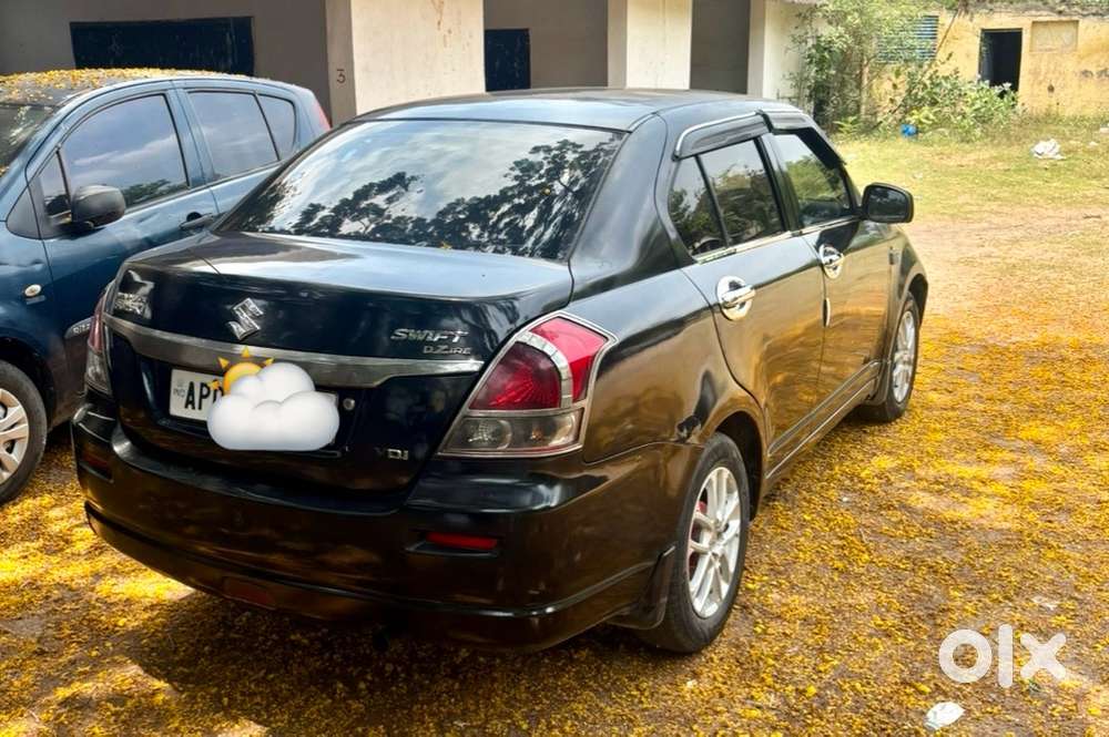 Maruti Suzuki Swift Dzire 2009 Diesel Good Condition