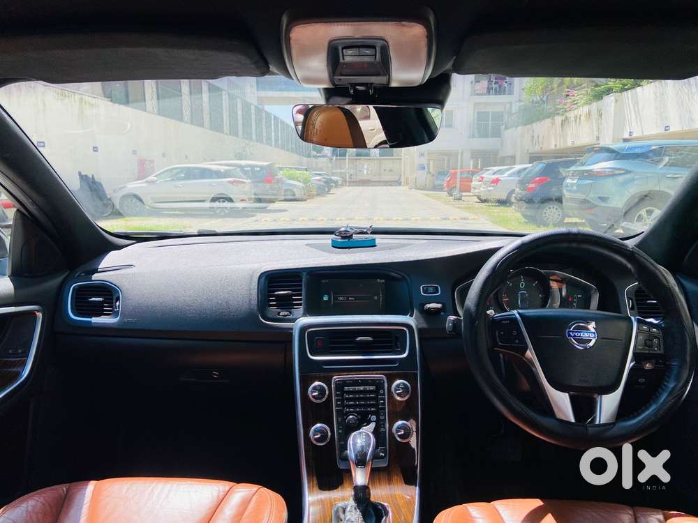 Volvo S60 D5 Summum, 2015, Diesel
