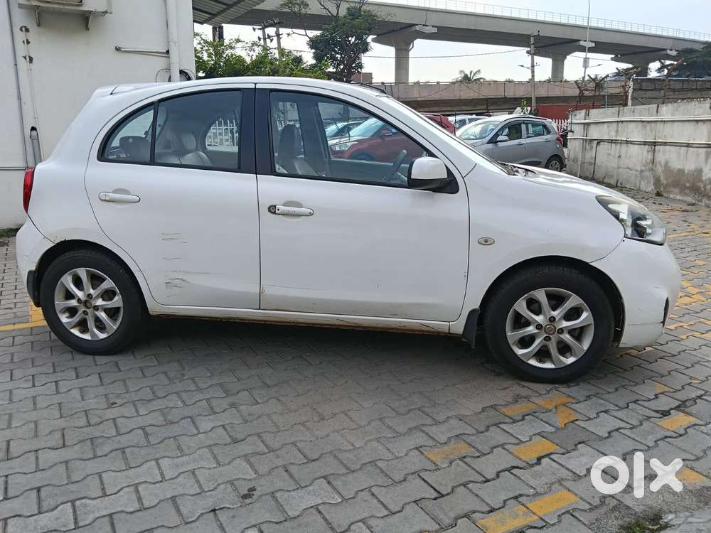 Nissan Micra CVT XV, 2013, Petrol