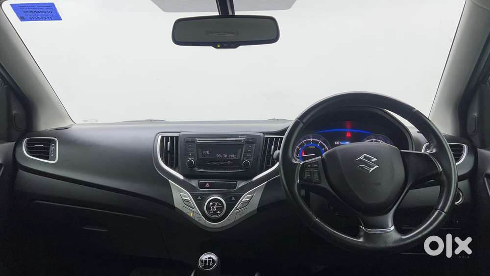 Maruti Suzuki Baleno 1.2 Zeta, 2018, Petrol