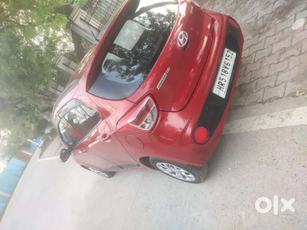 Hyundai Grand I10 2018 Petrol 94231 Km Driven
