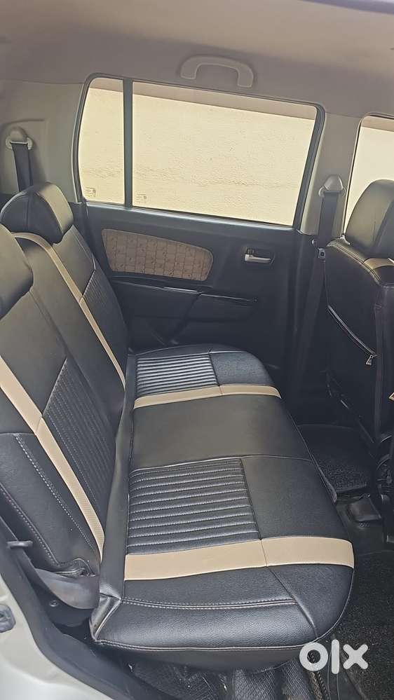 Maruti Suzuki Wagon R Vxi Amt1.2, 2017, Petrol
