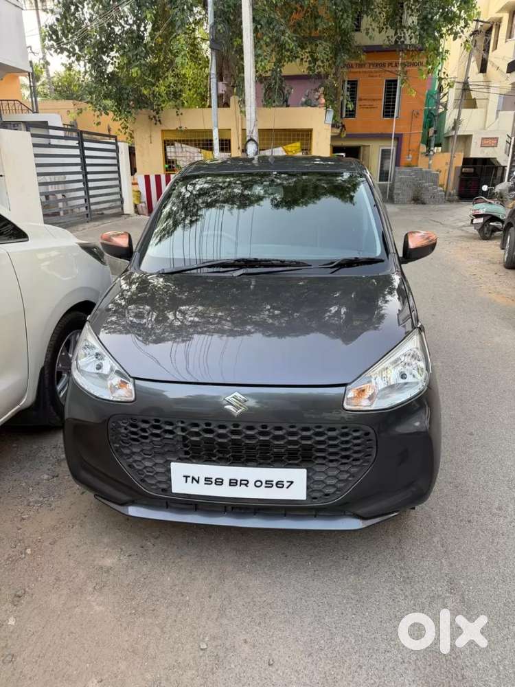 Maruti Suzuki Alto K10 Vxi Plus Ags, 2024, Petrol