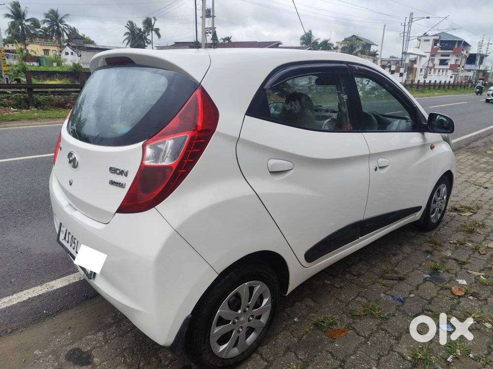 Hyundai Eon Sportz, 2019, Petrol