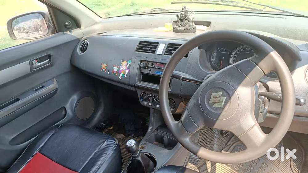 Maruti Suzuki Swift 2007