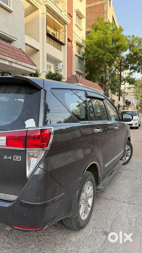 Toyota Innova Crysta 2.4 G Mt 7 Str, 2019, Diesel