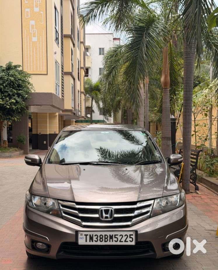 Honda City, 2012, Petrol