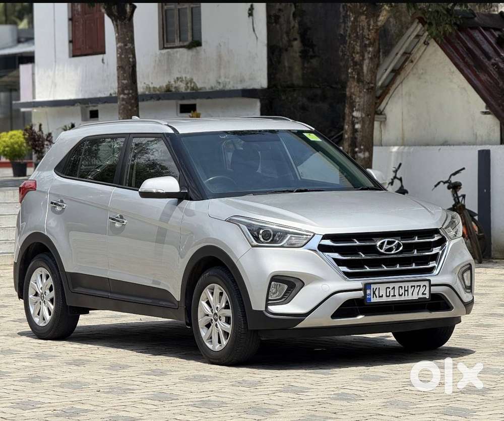 Hyundai Creta 1.6 Sx Diesel, 2018, Diesel
