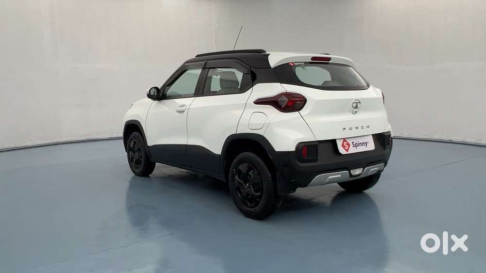 Tata Punch 1.2 Revotron Adventure Rhythm Pack Mt, 2022, Petrol