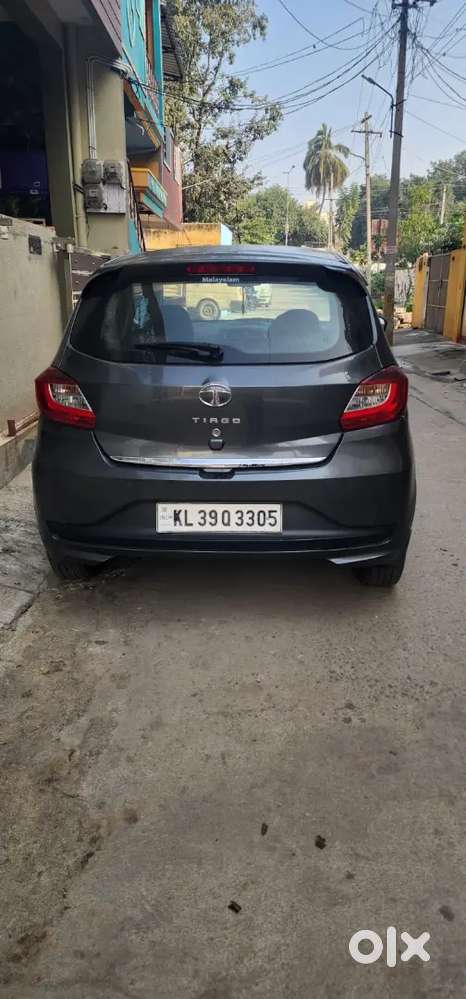 Tata Tigor 2020 Petrol 110000 Km Driven