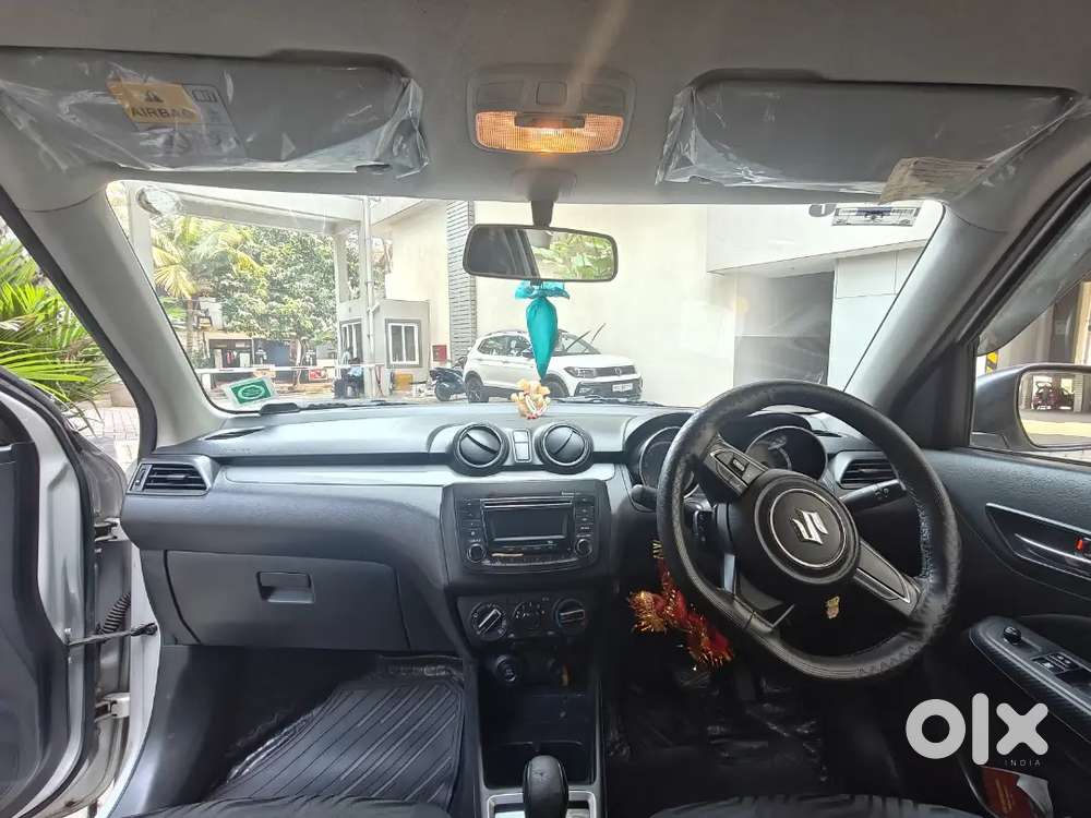 Swift Automatic Petrol
