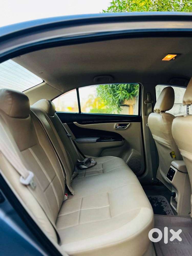 Maruti Suzuki Ciaz 1.4 Delta, 2017, Petrol