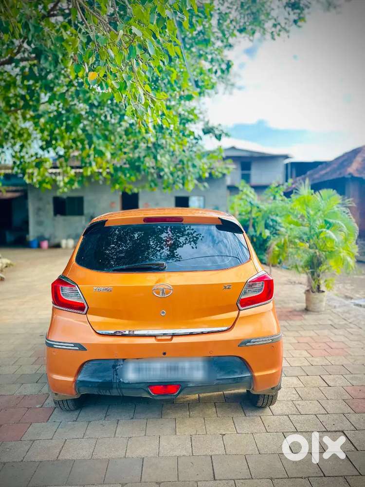 Tata Tiago 1.05 Revotorq 2016