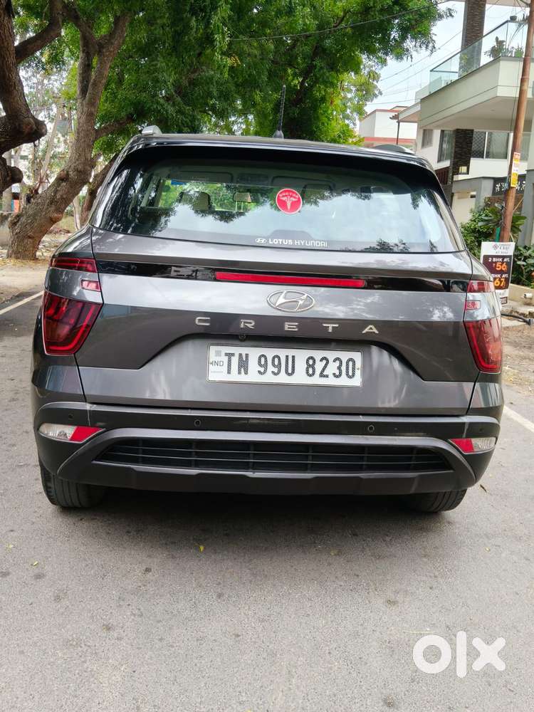 Hyundai Creta 1.5 E Petrol, 2021, Petrol