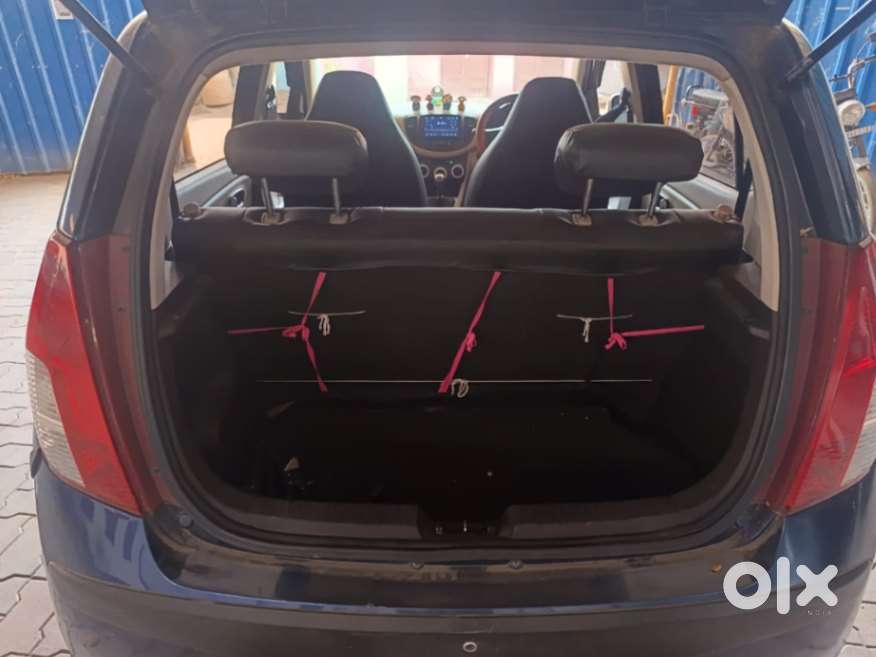 Hyundai I10 1.2 Kappa Sportz, 2010, Petrol