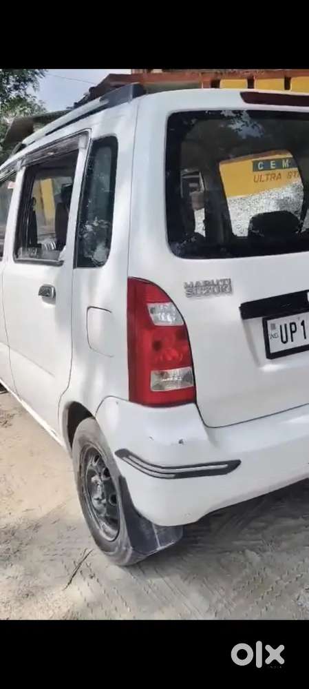 Maruti Suzuki Wagon R 2010